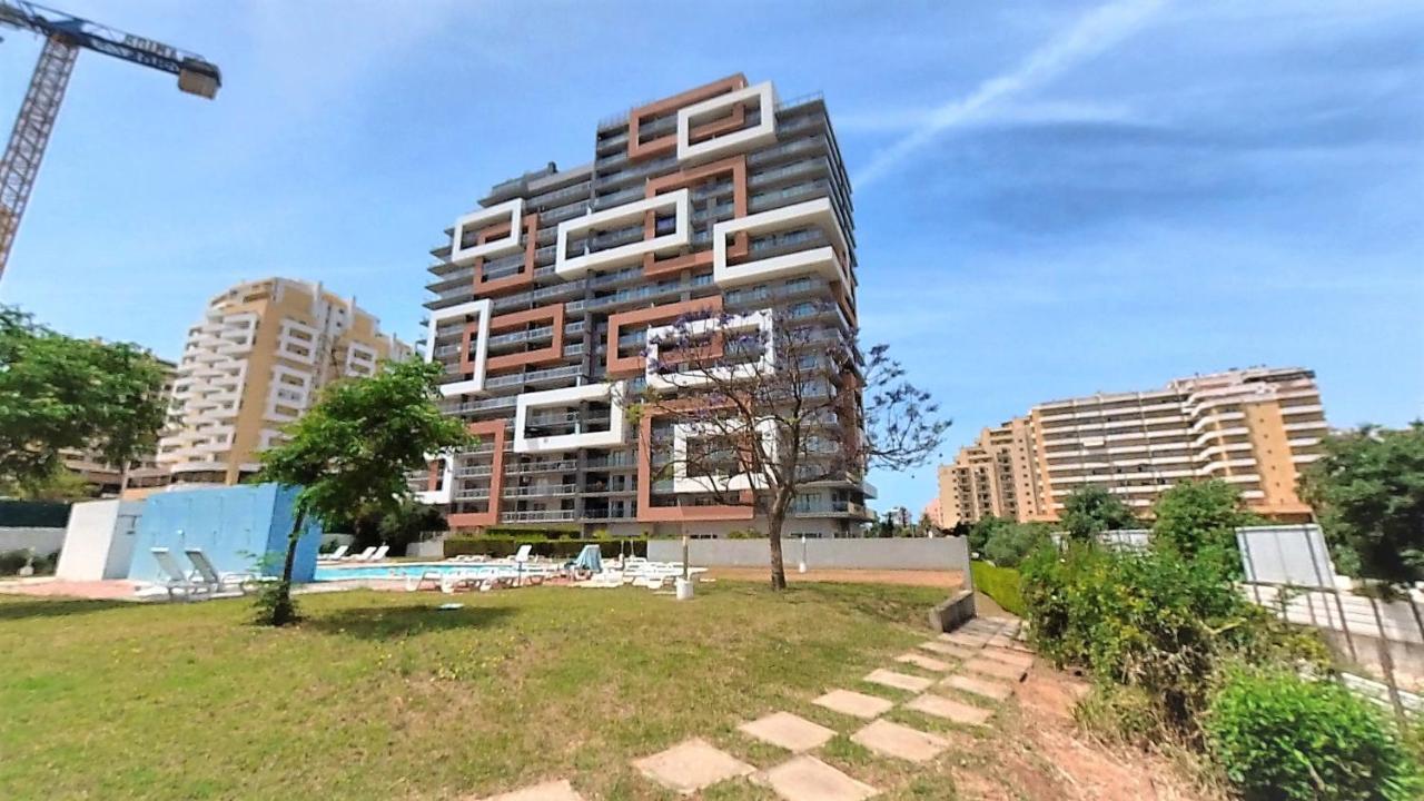 Apartamentos Turisticos Rocha Tower 15C Portimão Dış mekan fotoğraf