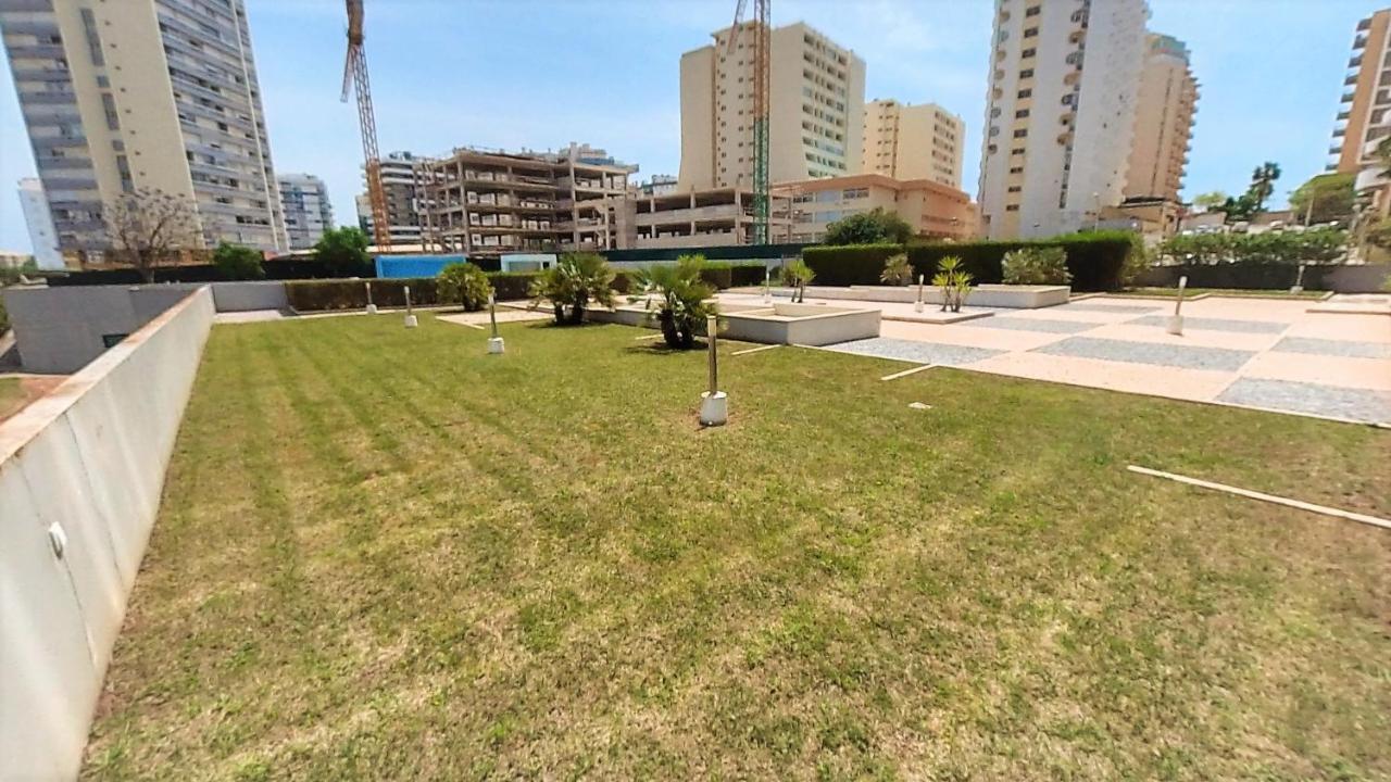 Apartamentos Turisticos Rocha Tower 15C Portimão Dış mekan fotoğraf