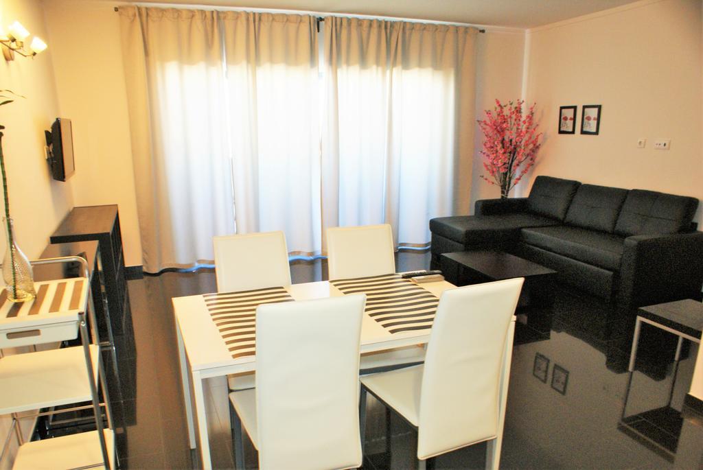 Apartamentos Turisticos Rocha Tower 15C Portimão Dış mekan fotoğraf