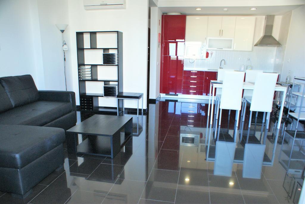 Apartamentos Turisticos Rocha Tower 15C Portimão Dış mekan fotoğraf